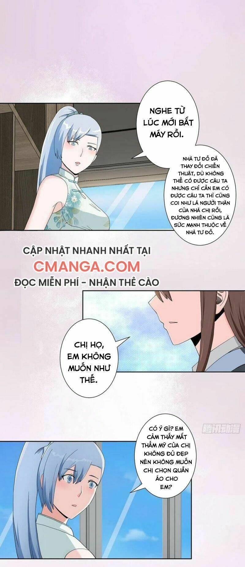 người tu tiên tại đô thị chapter 74 1