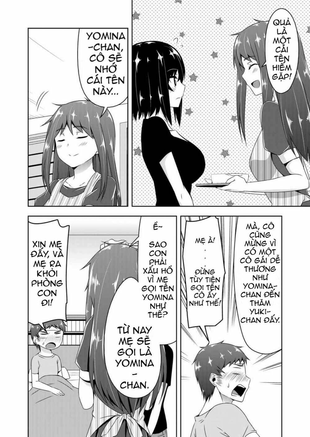 devilchi - cô bạn ác quỷ chapter 27 7