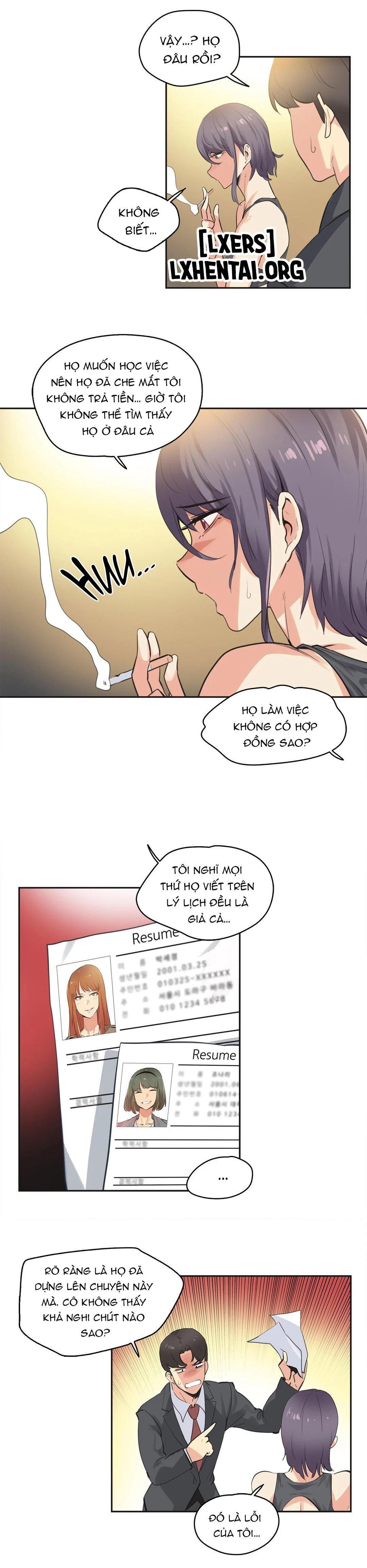 cha nuôi chapter 79 5