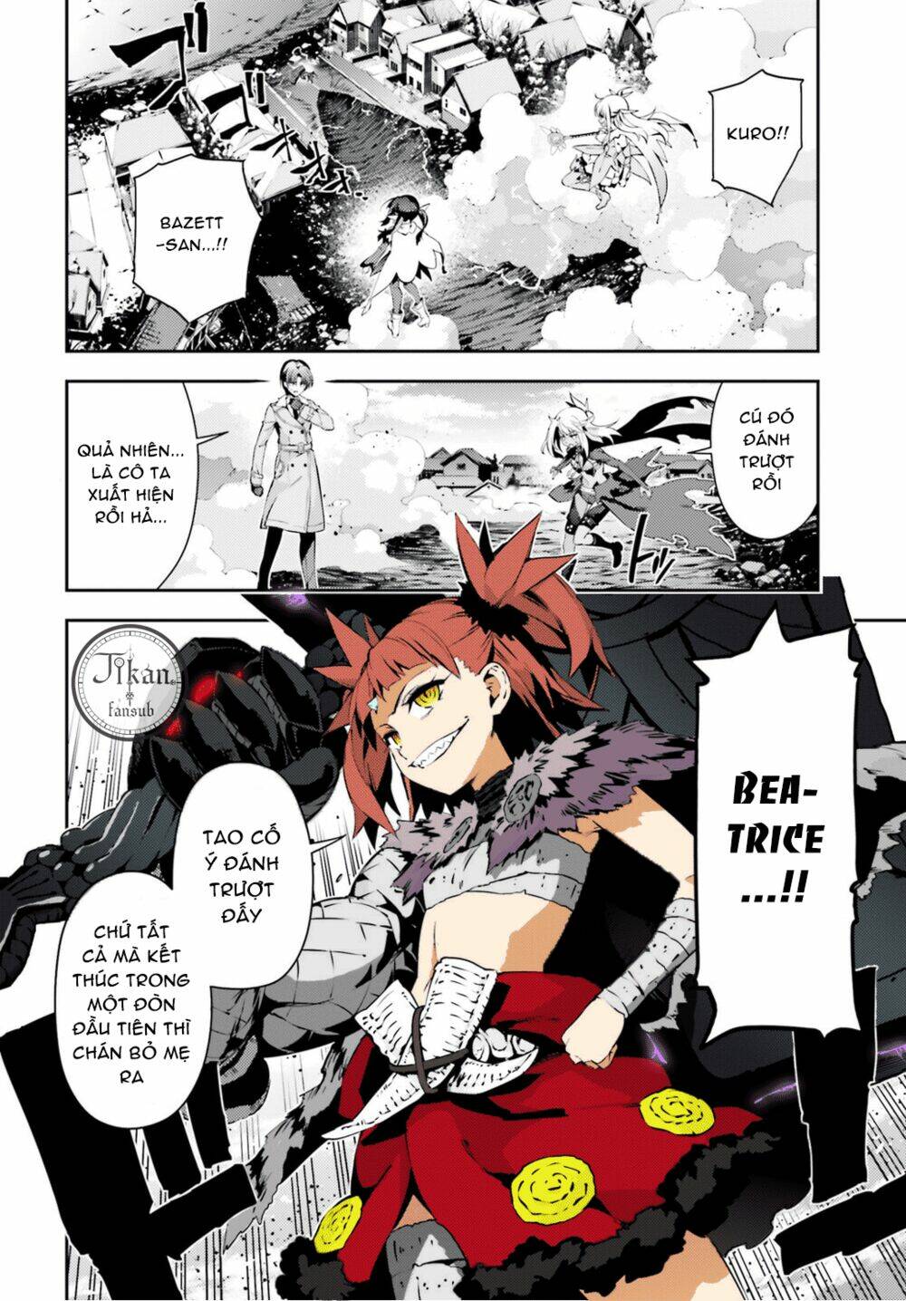 fate/kaleid liner prisma illya drei! chapter 46 7