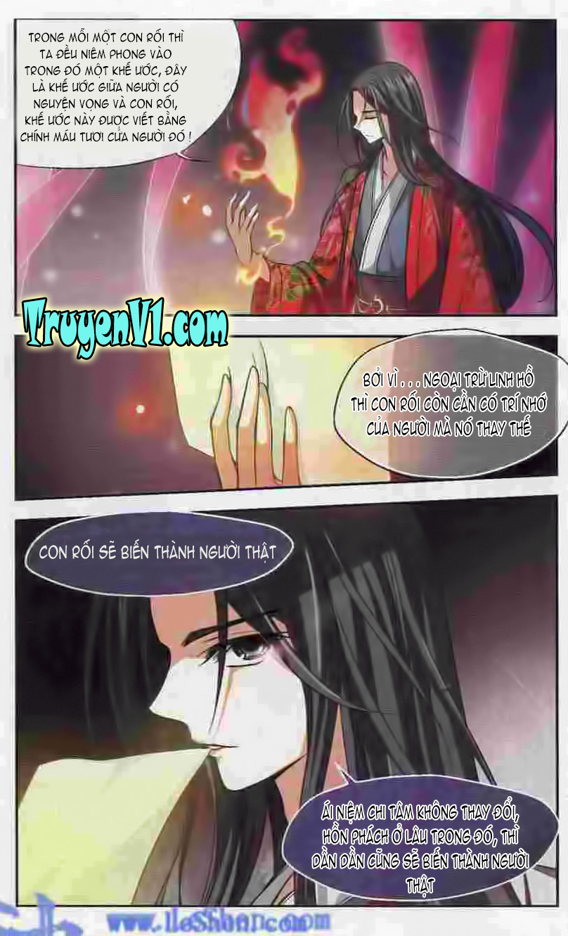 khuynh ngã nhất sinh nhất thế luyến chapter 4 2
