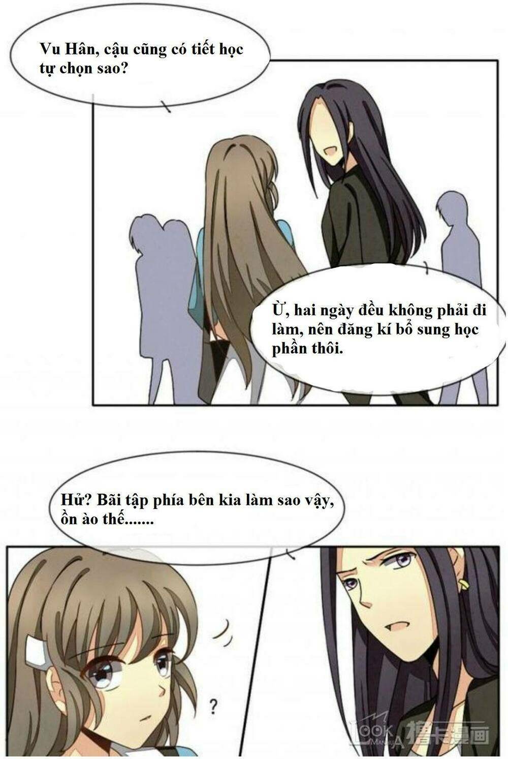 vị hôn thê bỏ trốn chapter 4 32