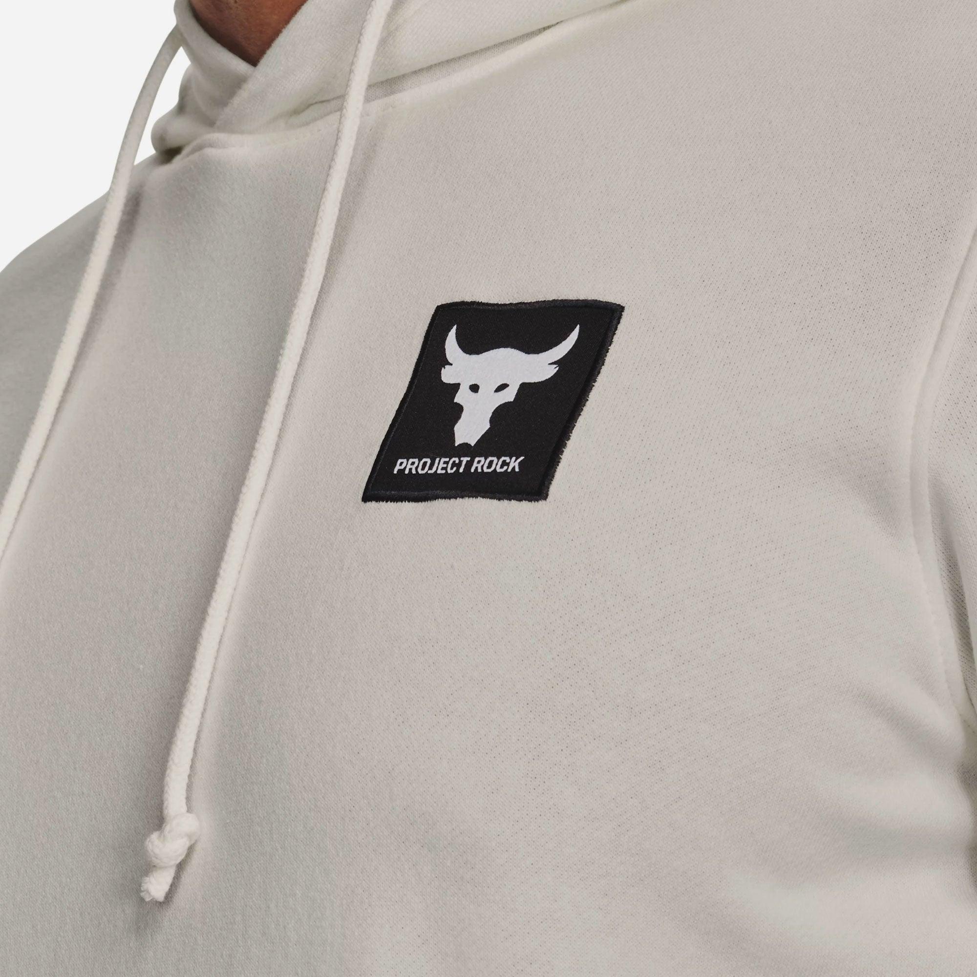 Áo có nón nam Under Armour The Rock - 1377428-130