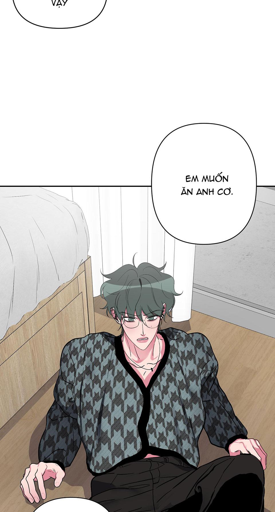 anh, hình như em tăng cân rồi chapter 15 28