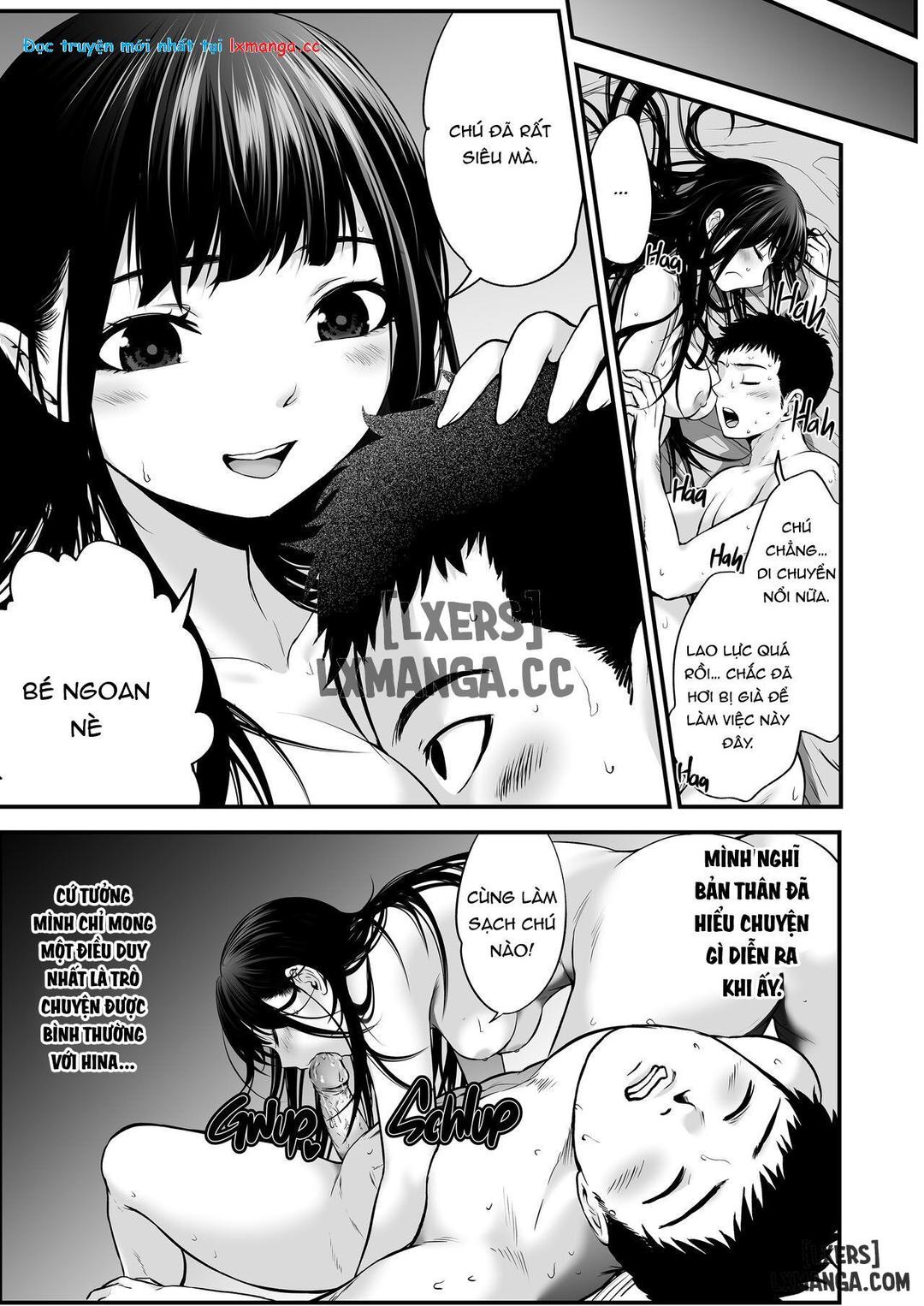 bạn con gái tôi là sao khiêu dâm mới nổi chapter 0 65