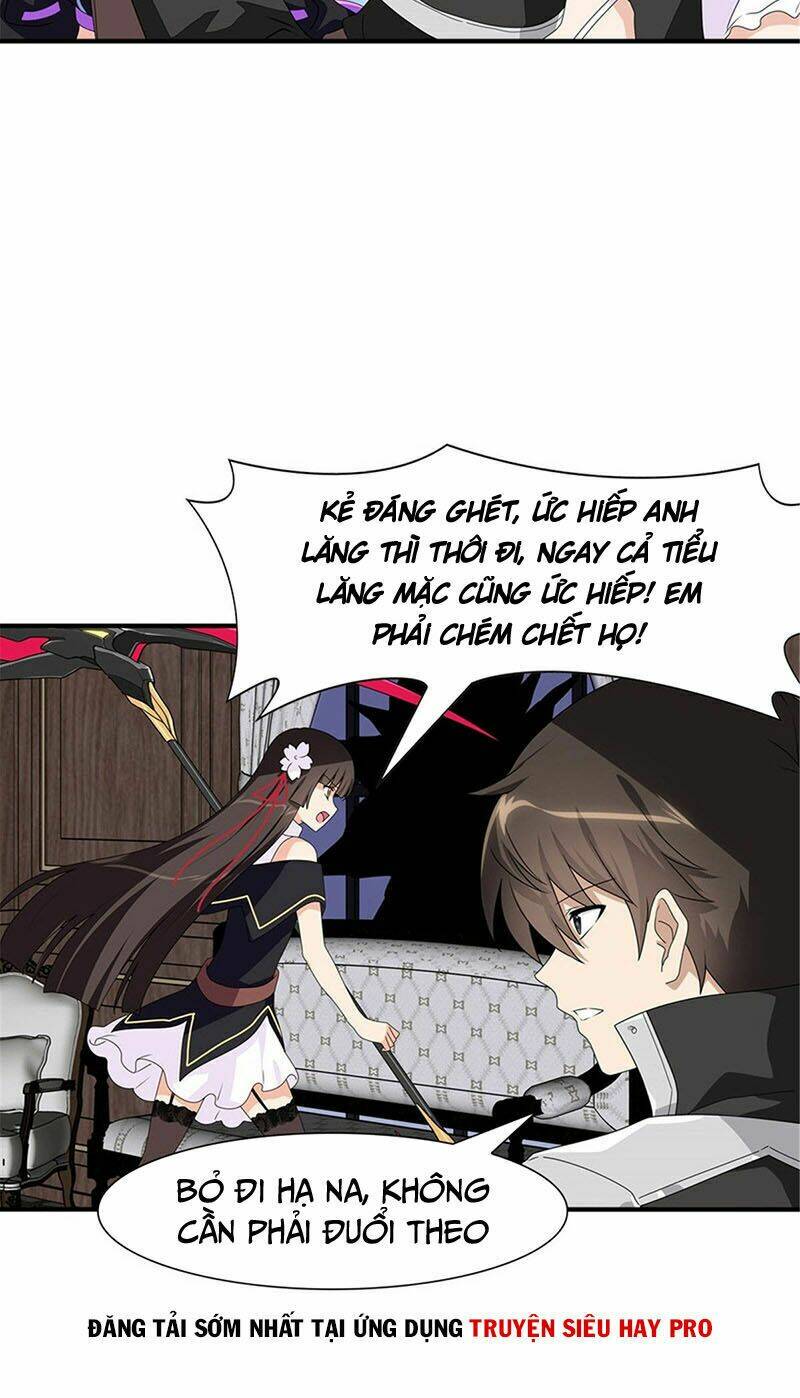 bạn gái virus của tôi chapter 153 29