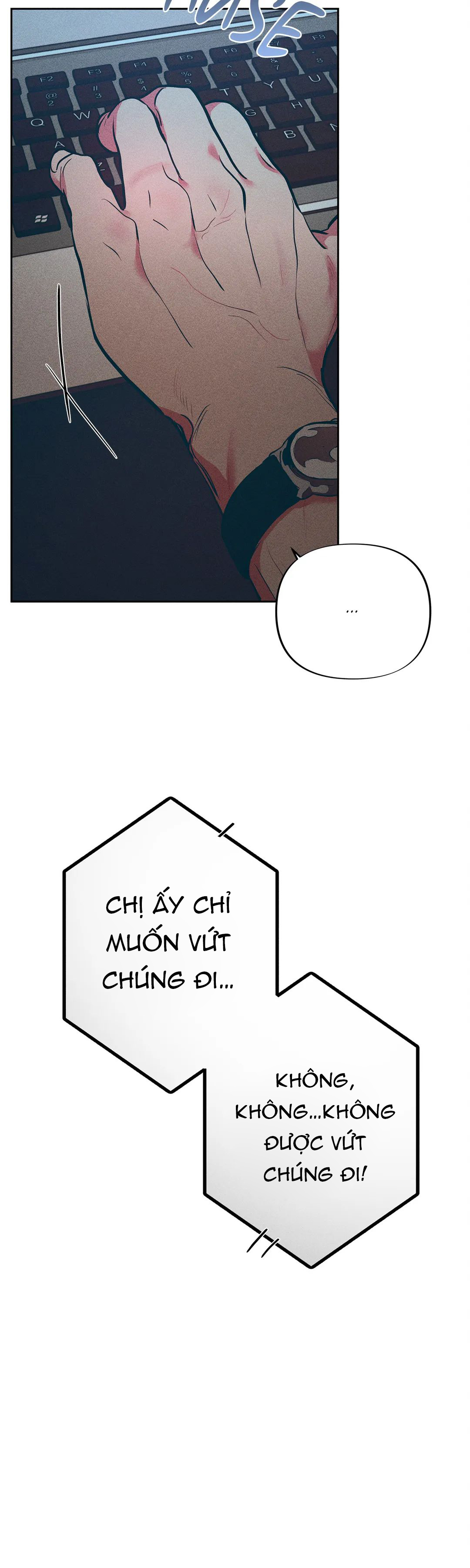 thiếu nữ lạc lõng không tình yêu chapter 12.1 14