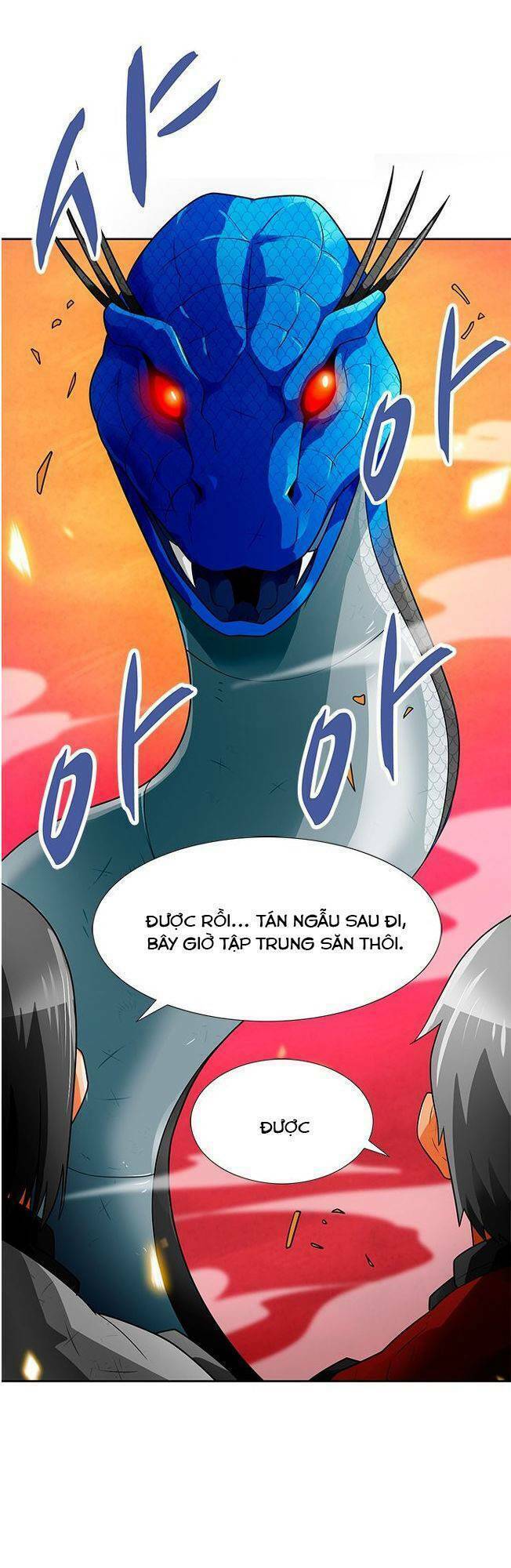 tôi tự động săn một mình chapter 57 22