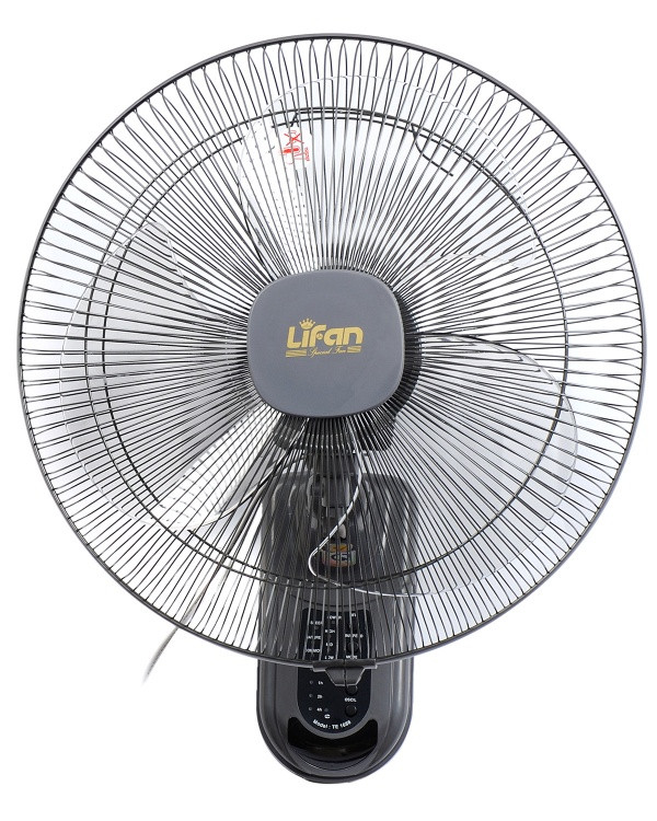 Quạt Treo Tường Lifan TE1688 -Giao màu ngẫu nhiên- Hàng chính hãng