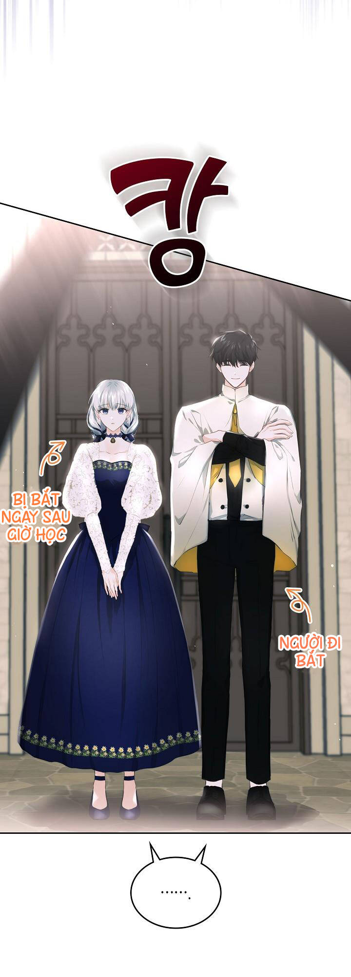 con gái bá tước bỗng thành vị hôn thê của thái tử điện hạ chapter 9 4