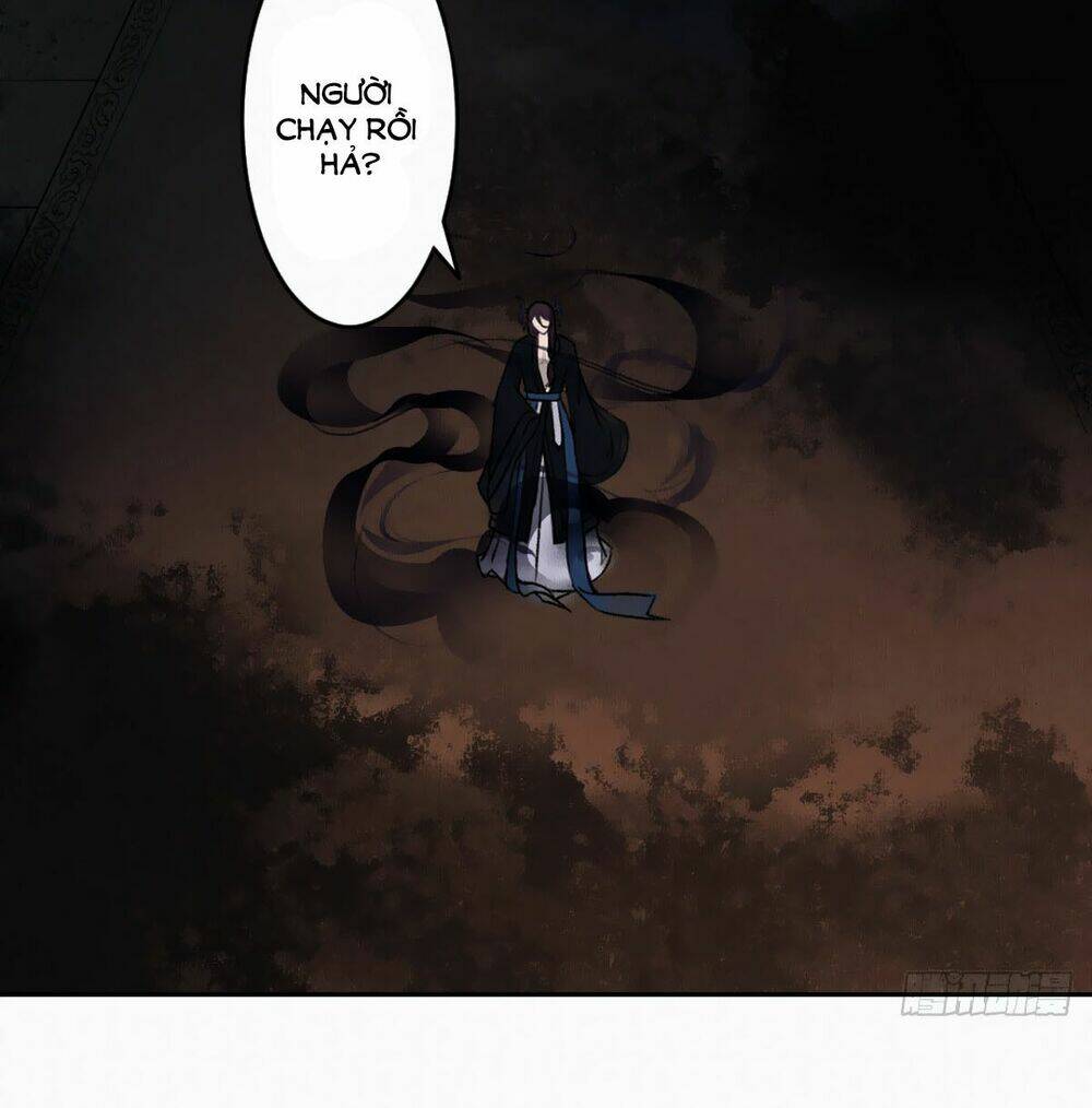 giấc mộng nam triều chapter 4 17