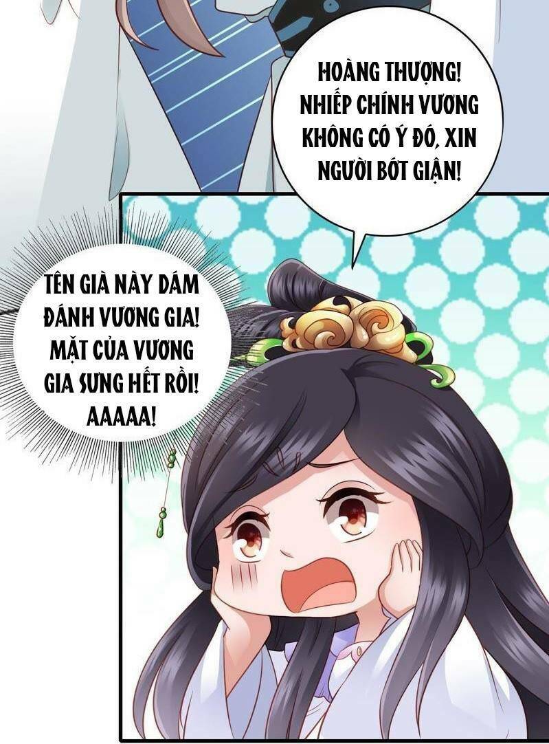 thái tử điện hạ có tin vui chapter 47 26