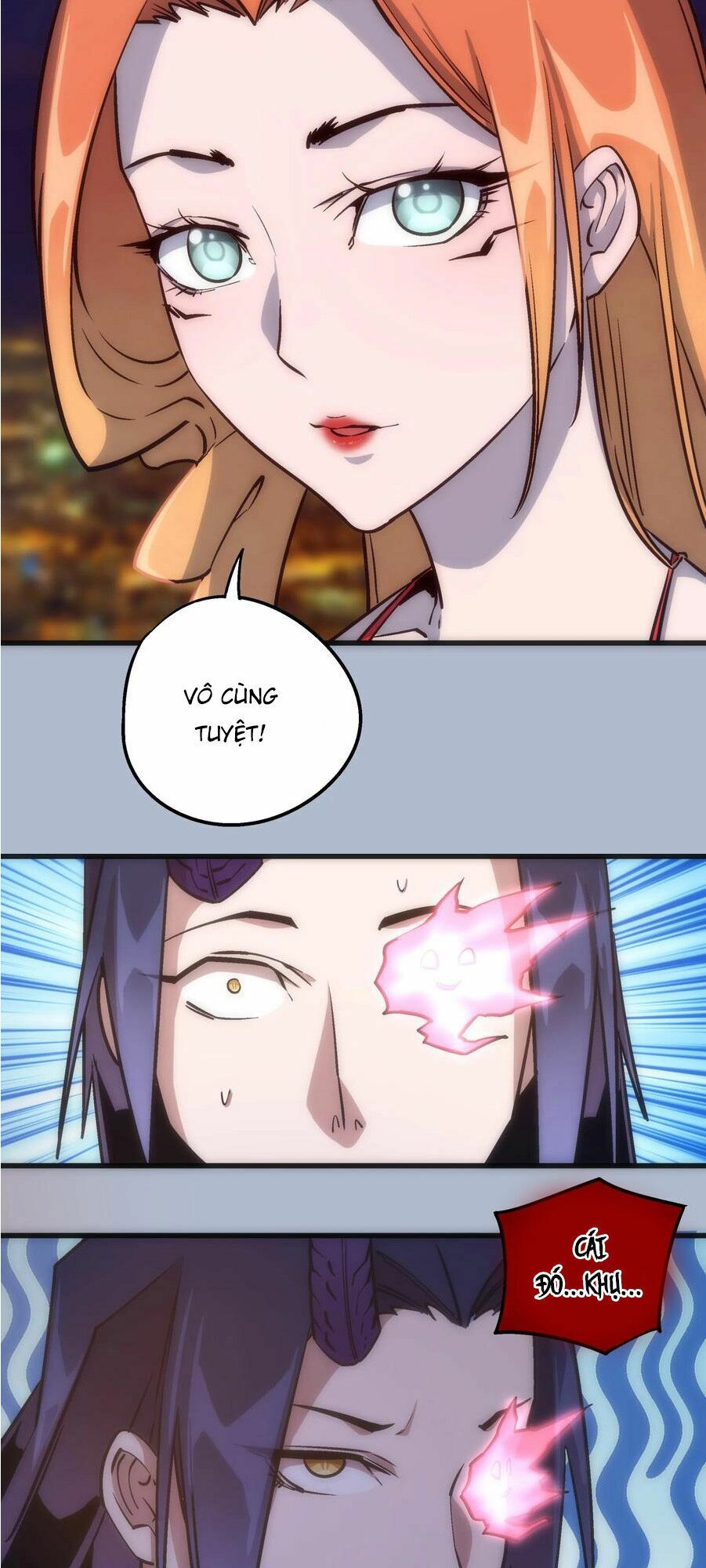 tôi không phải quỷ vương chapter 7.1 22