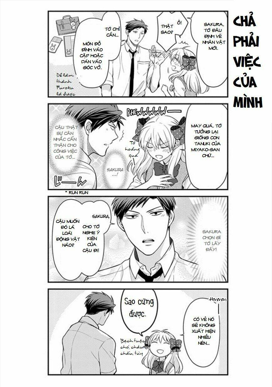 gekkan shoujo nozaki-kun chapter 44 11
