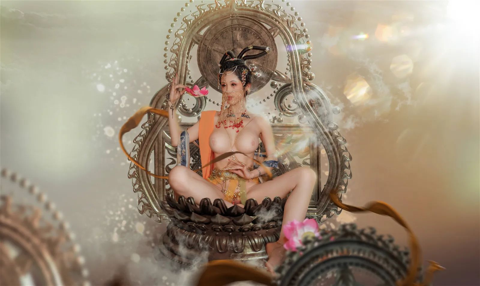 hình cosplay chapter 414 10