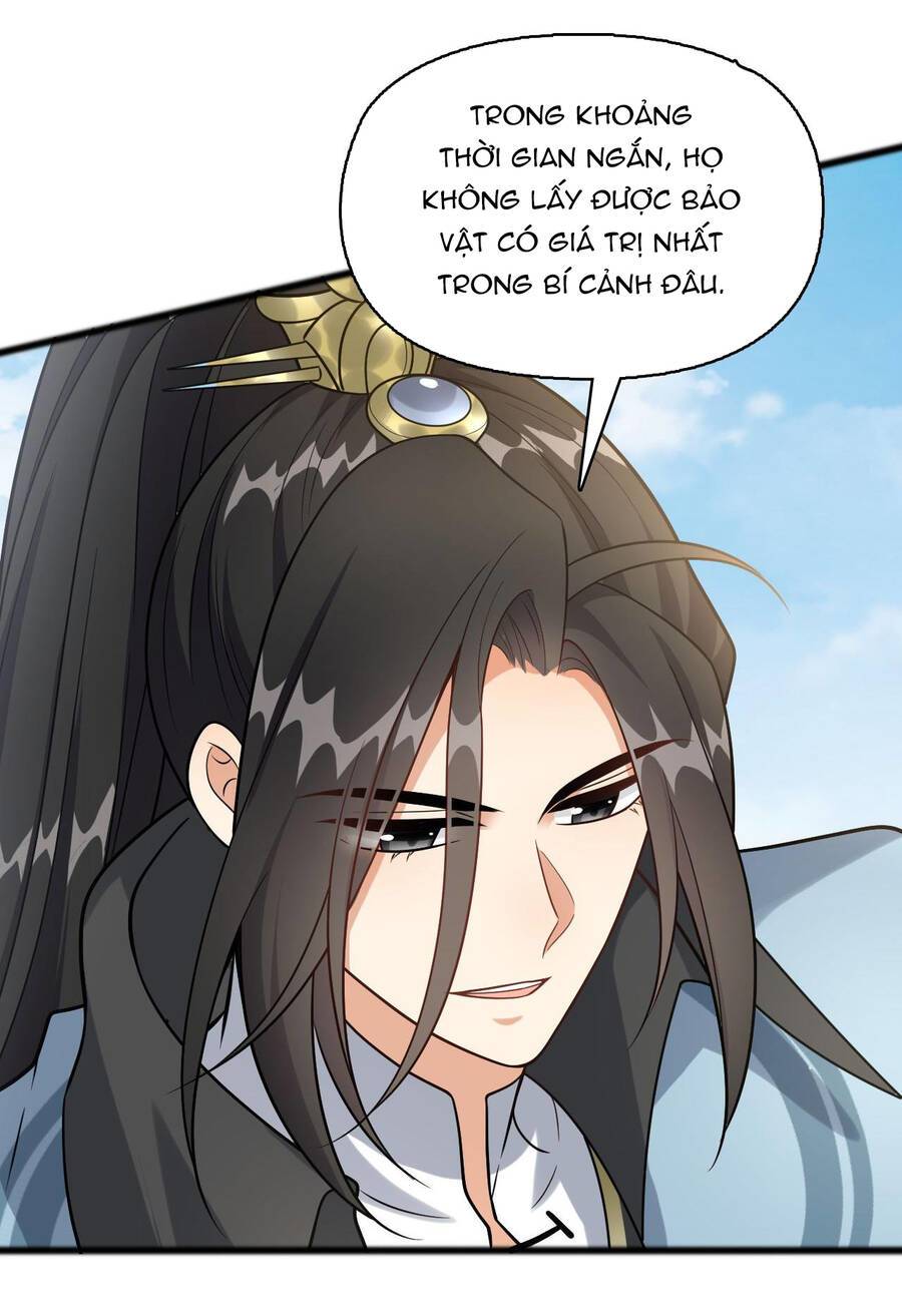 ta nuôi nữ đế phản diện thành yandere chapter 12 29