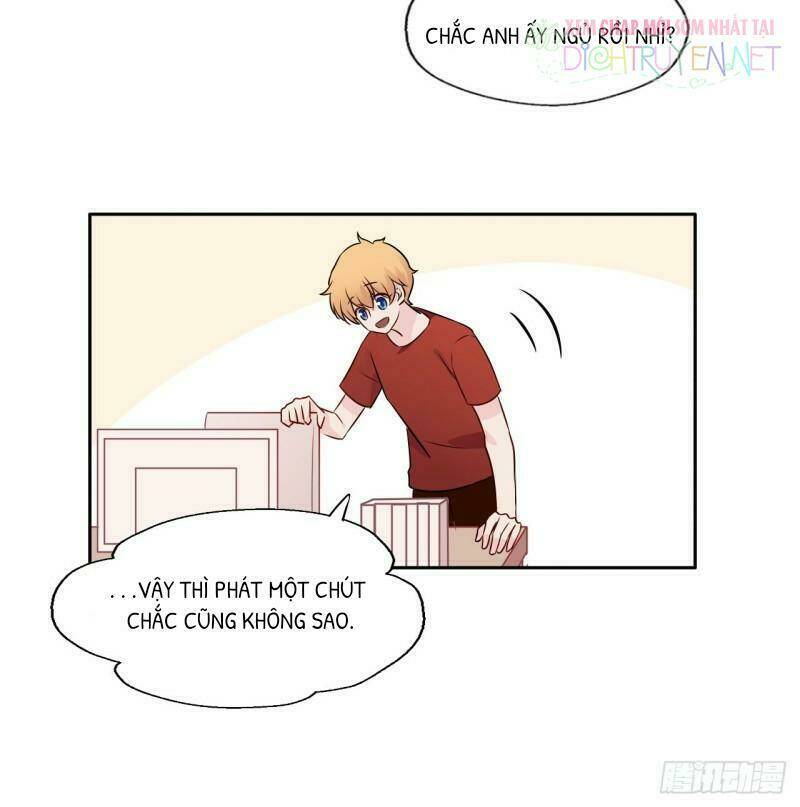 hương vị ngọt ngào chapter 5 8