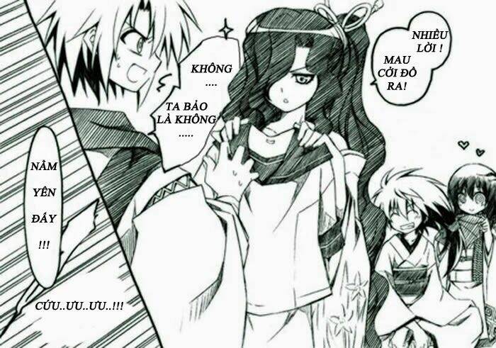 bách quỷ dạ hành chapter 210.6 2