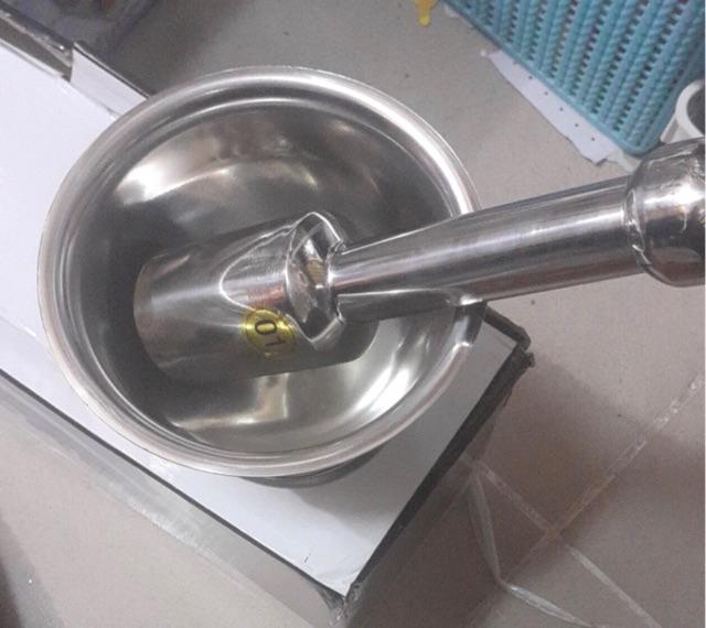 Bộ chày cối inox cao cấp