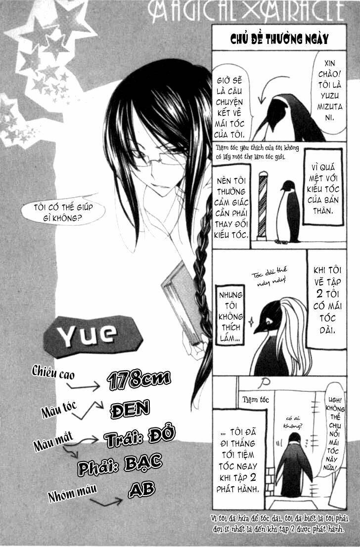 magical x miracle chapter 24 27