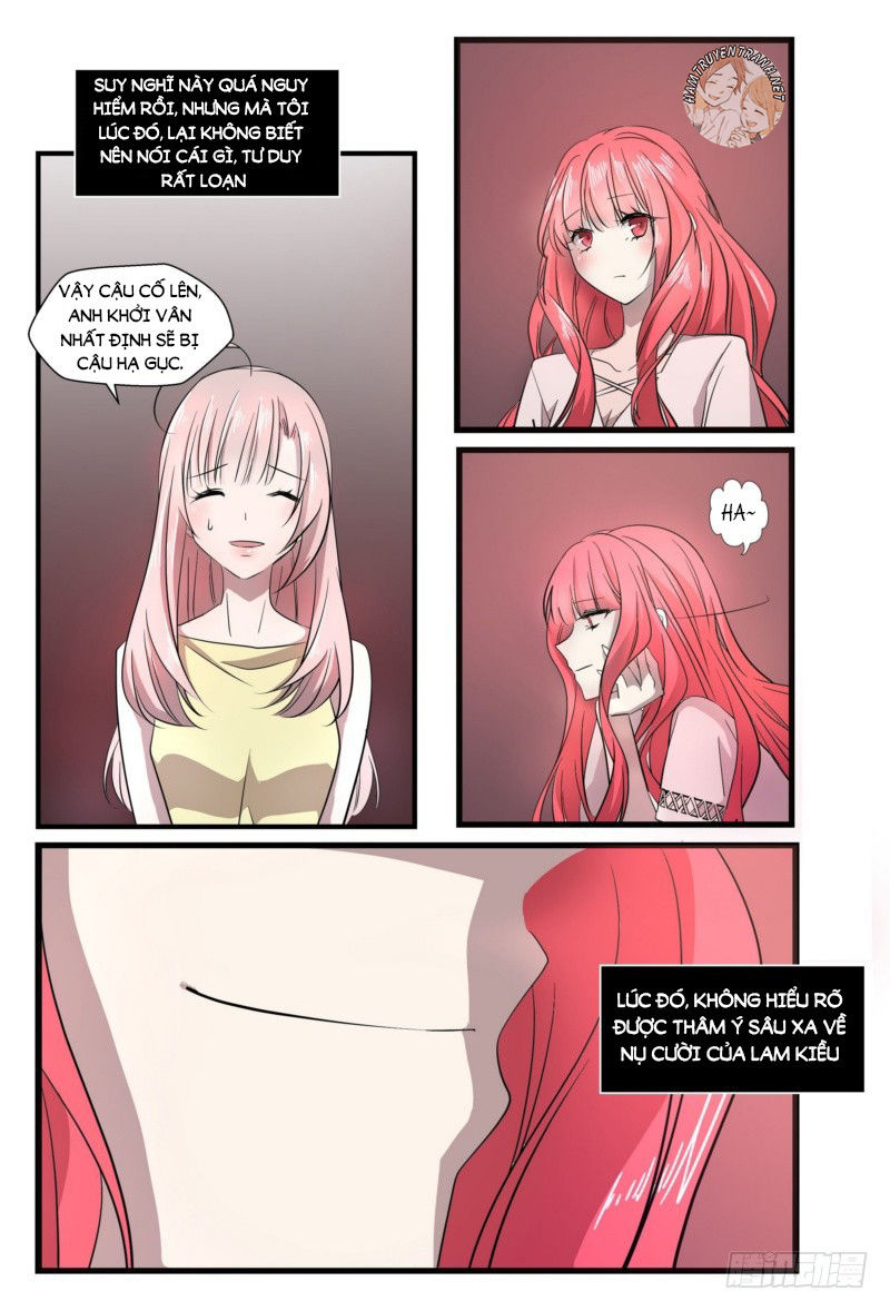 thời gian không phụ tình thâm chapter 22 8