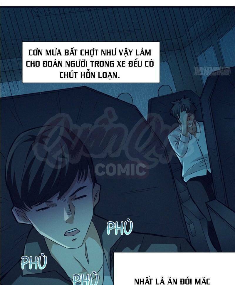 nơi này có yêu khí chapter 45 11