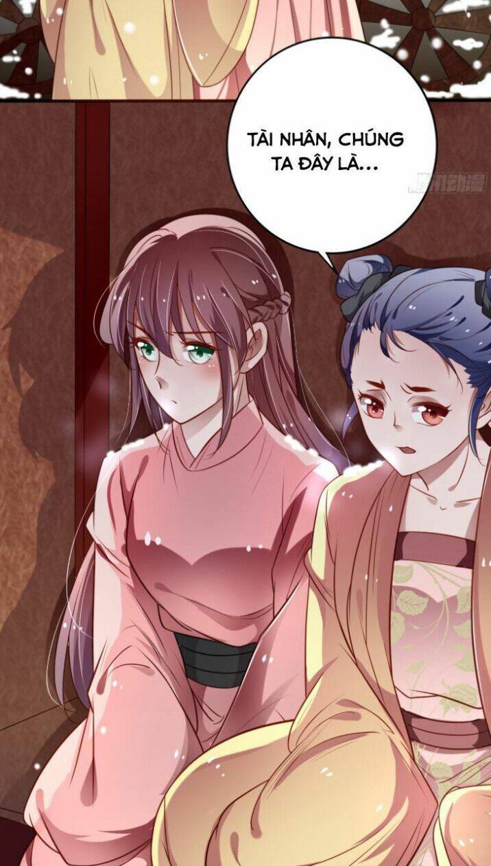 trọng sinh đế phi: quyền khuynh thiên hạ chapter 13 3