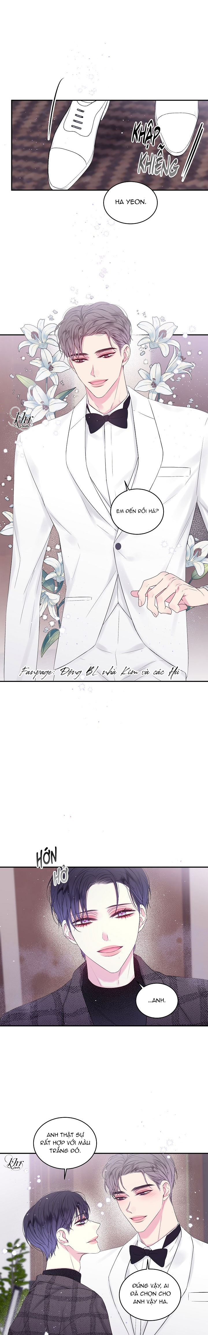 đêm thứ hai chapter 2 3