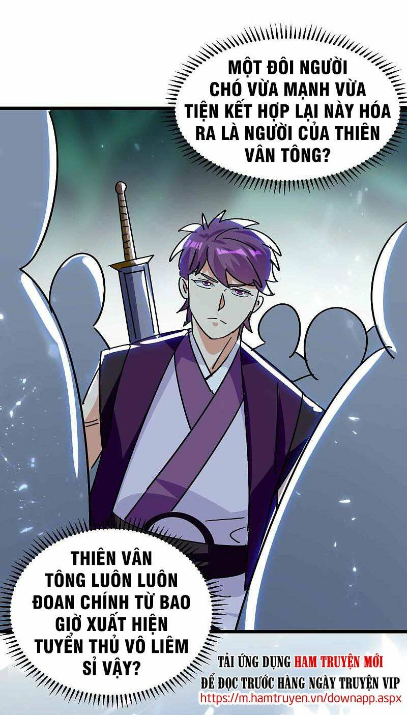 vạn giới tiên vương chapter 149 28