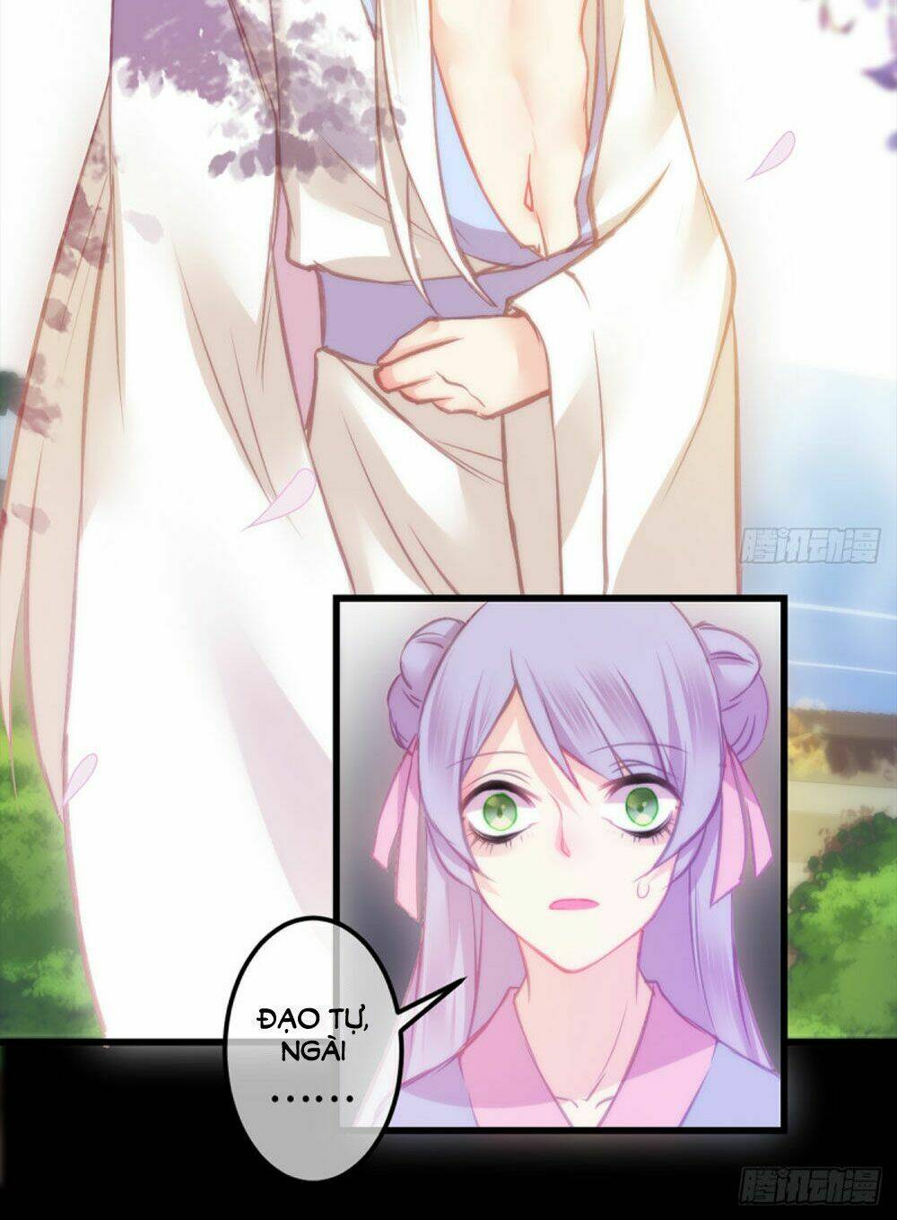 trẫm quyết định giải tán hậu cung chapter 9 23