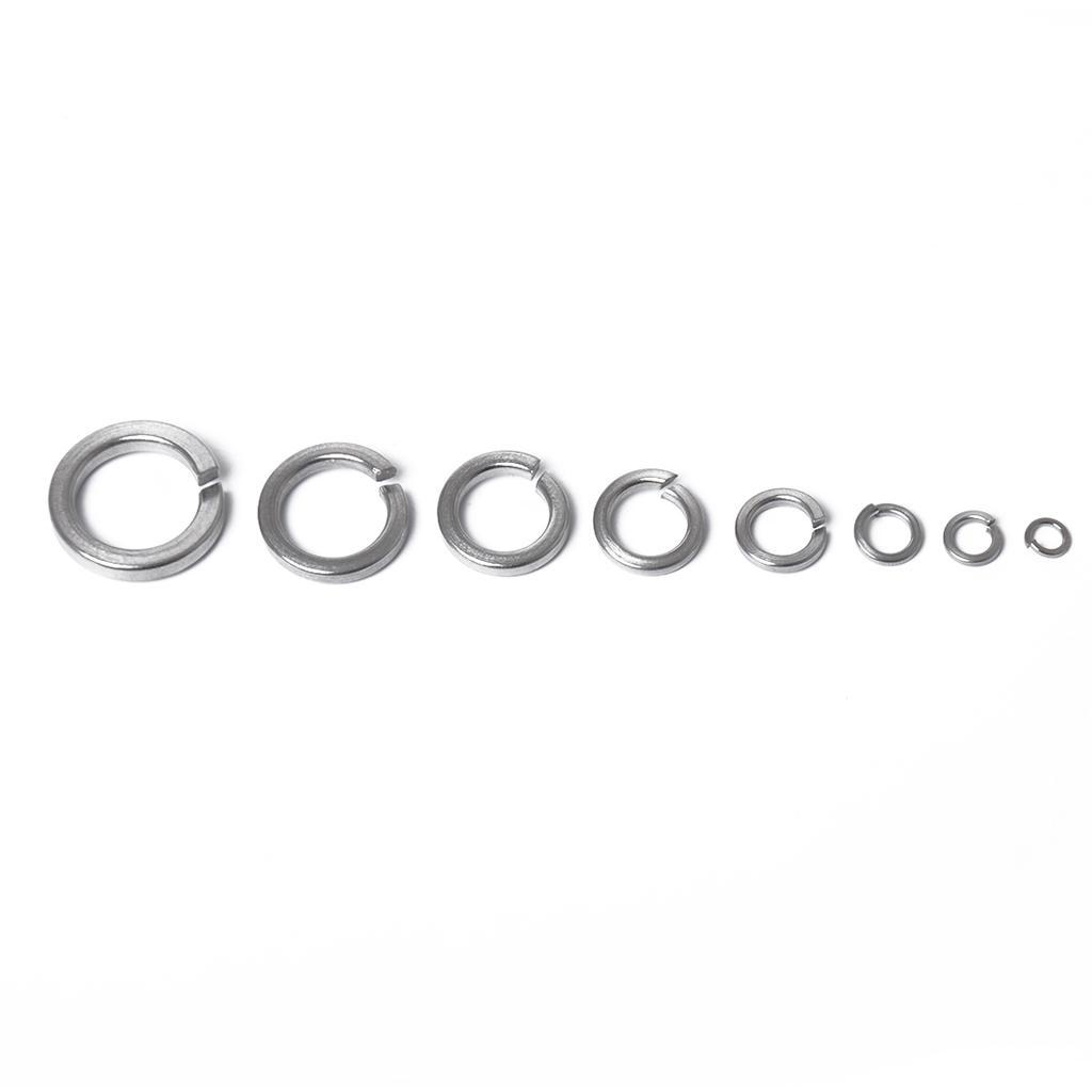 SECTION SPRING LOCK  WASHER WASHERS