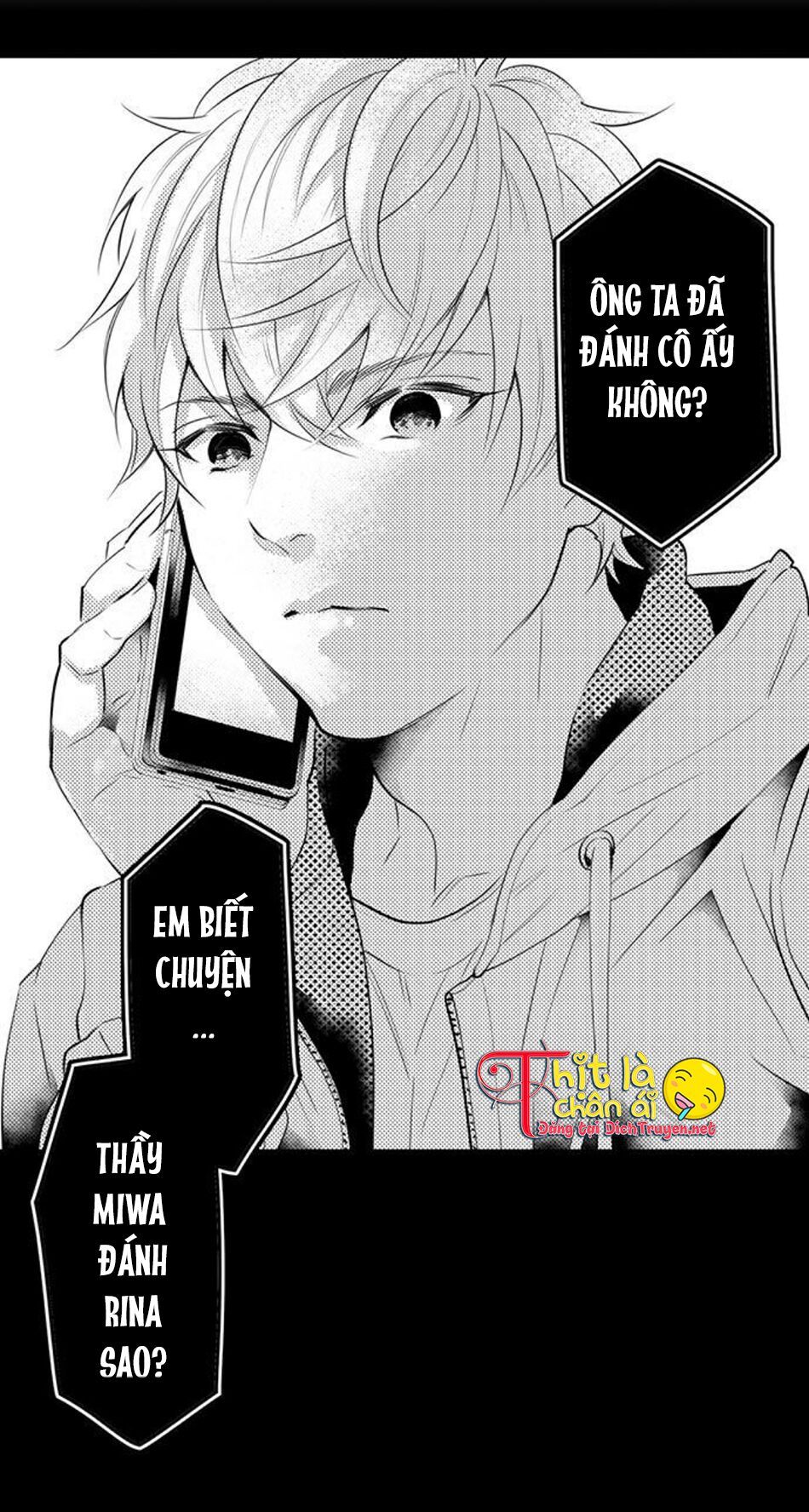 trêu ghẹo "gấu" nhà tôi! chapter 21 31