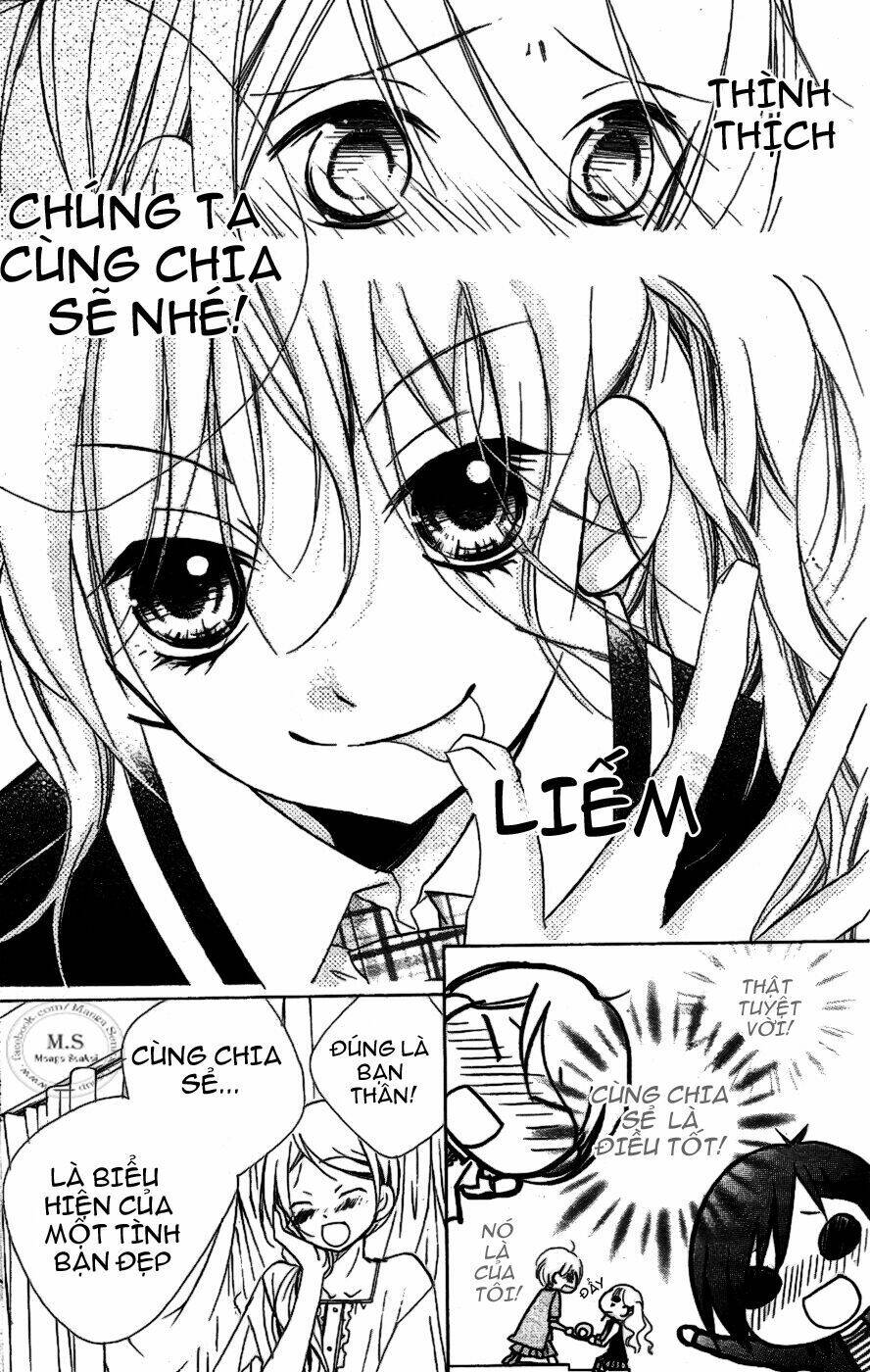 kimi no neiro chapter 12 23