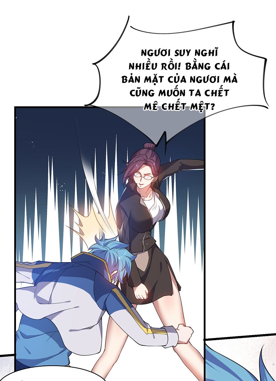 hệ thống mô phỏng linh sủng chapter 19 9