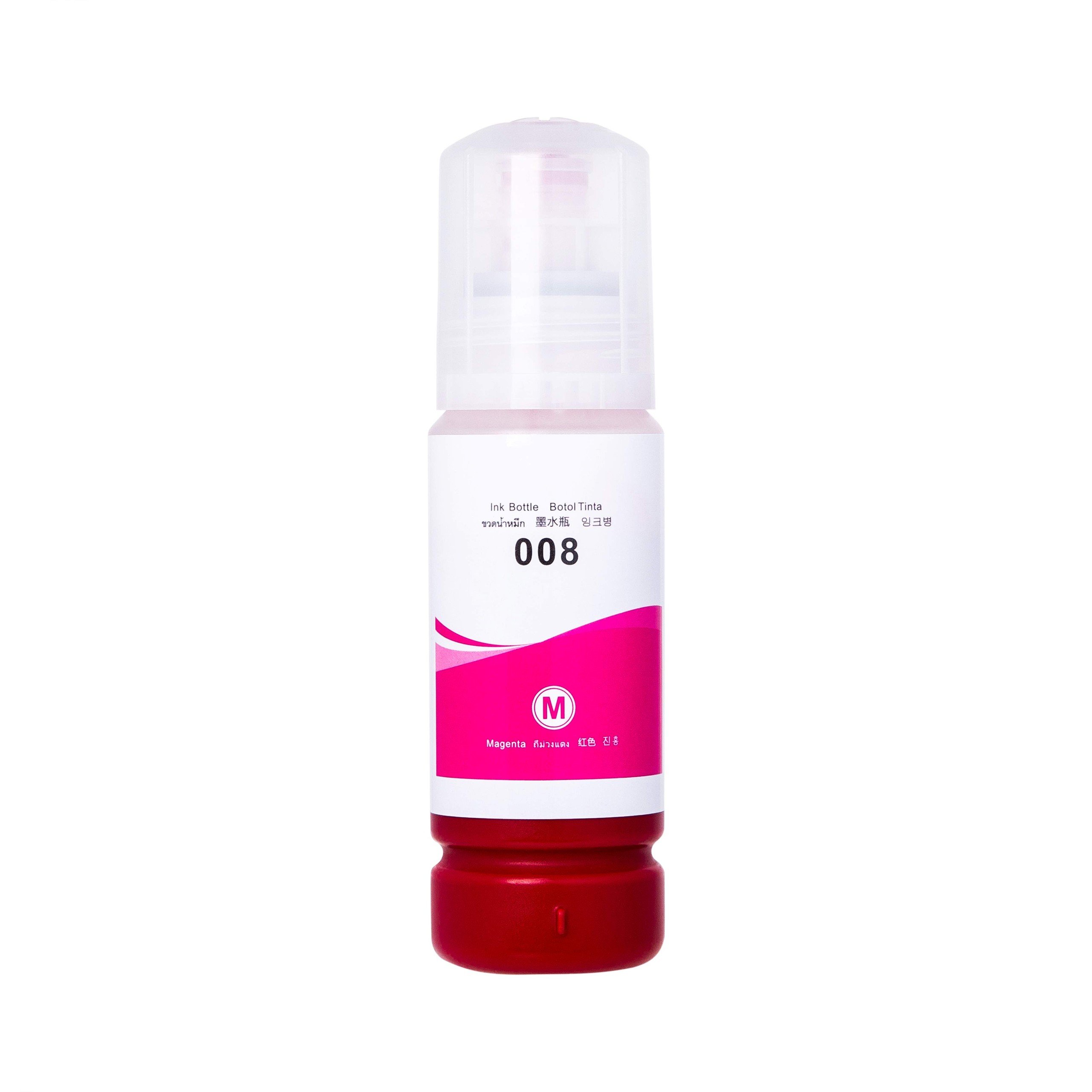 Mực in dầu pigment đa năng dành cho EPN- màu đỏ- hàng nhập khẩu
