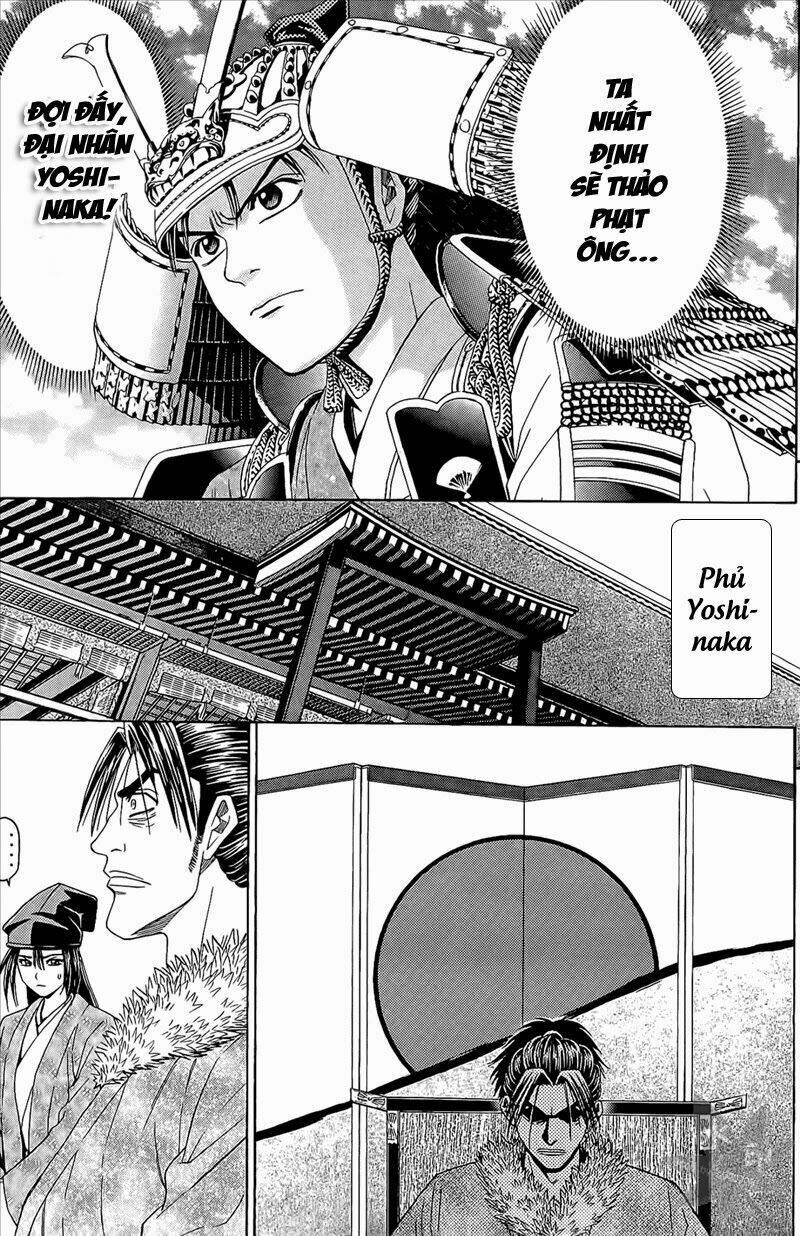 thiếu niên vương phần 2 chapter 46 6