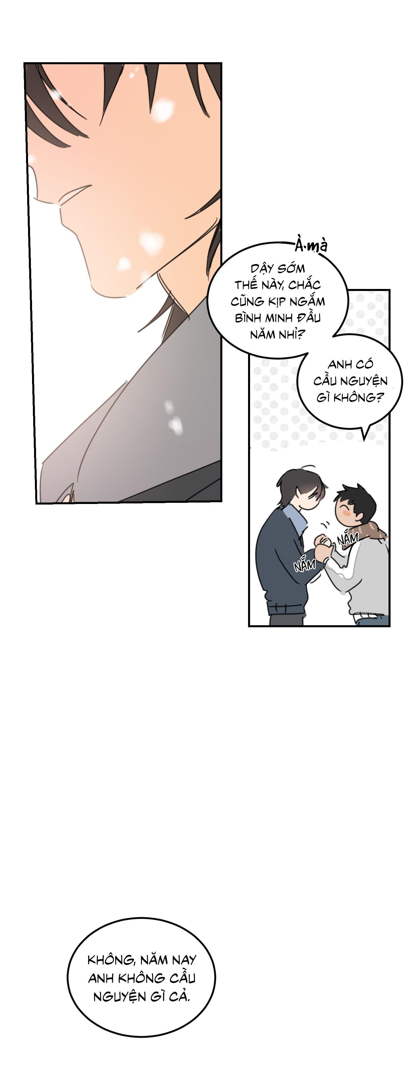 ngôi nhà hướng mặt trời mọc chapter 45.5 31