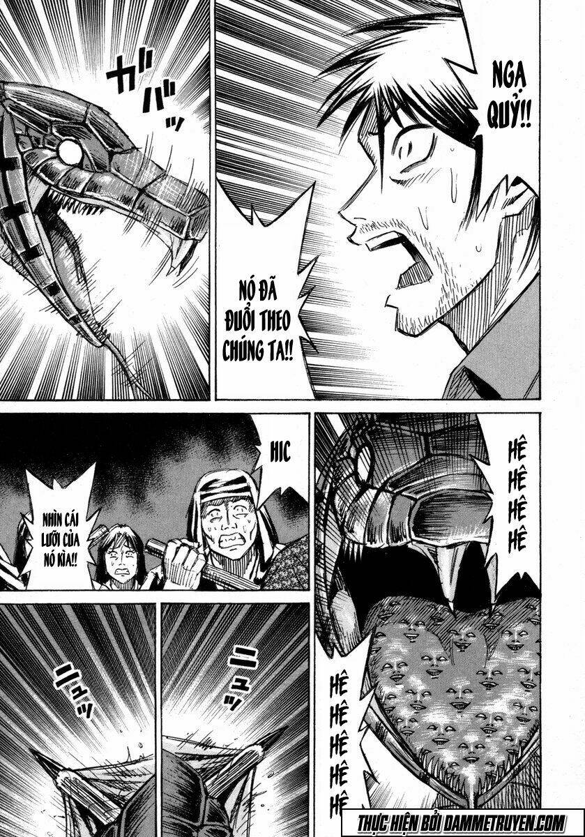 đảo ma cà rồng chapter 225 21