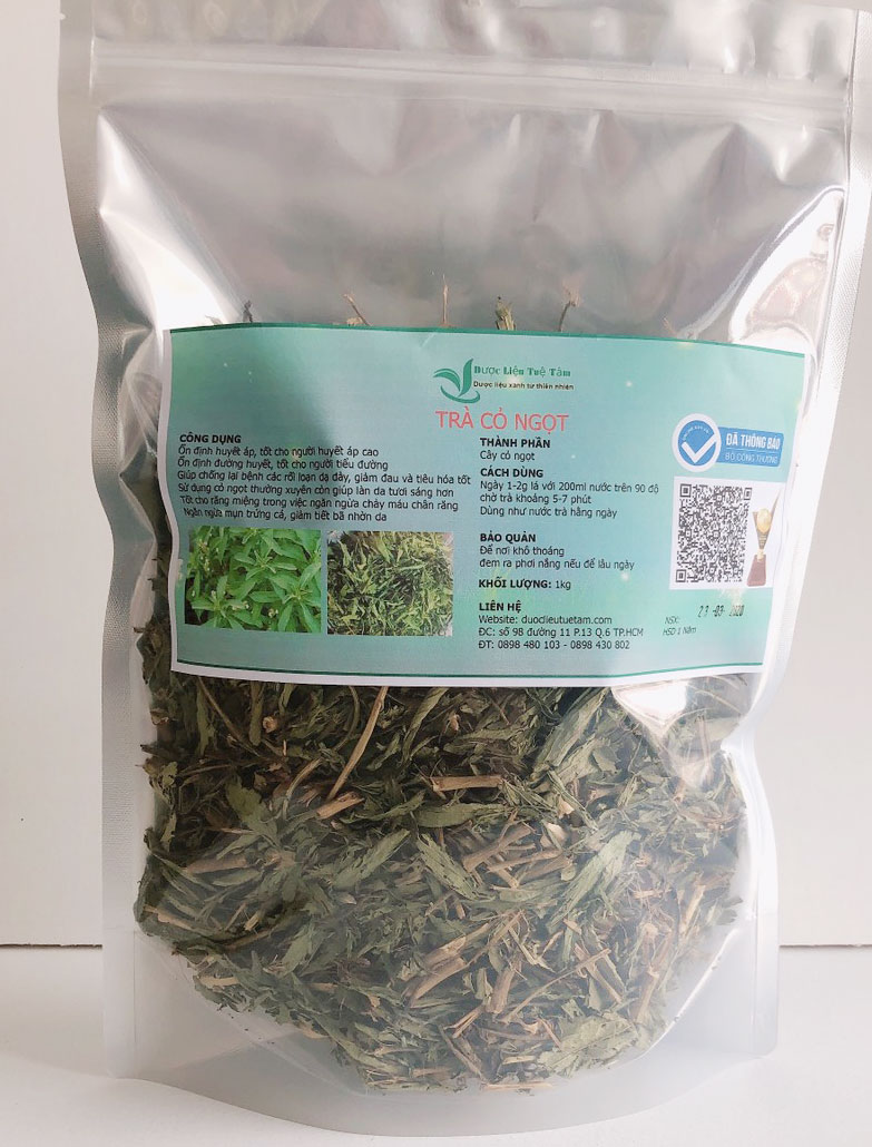 200gr Trà cỏ ngọt