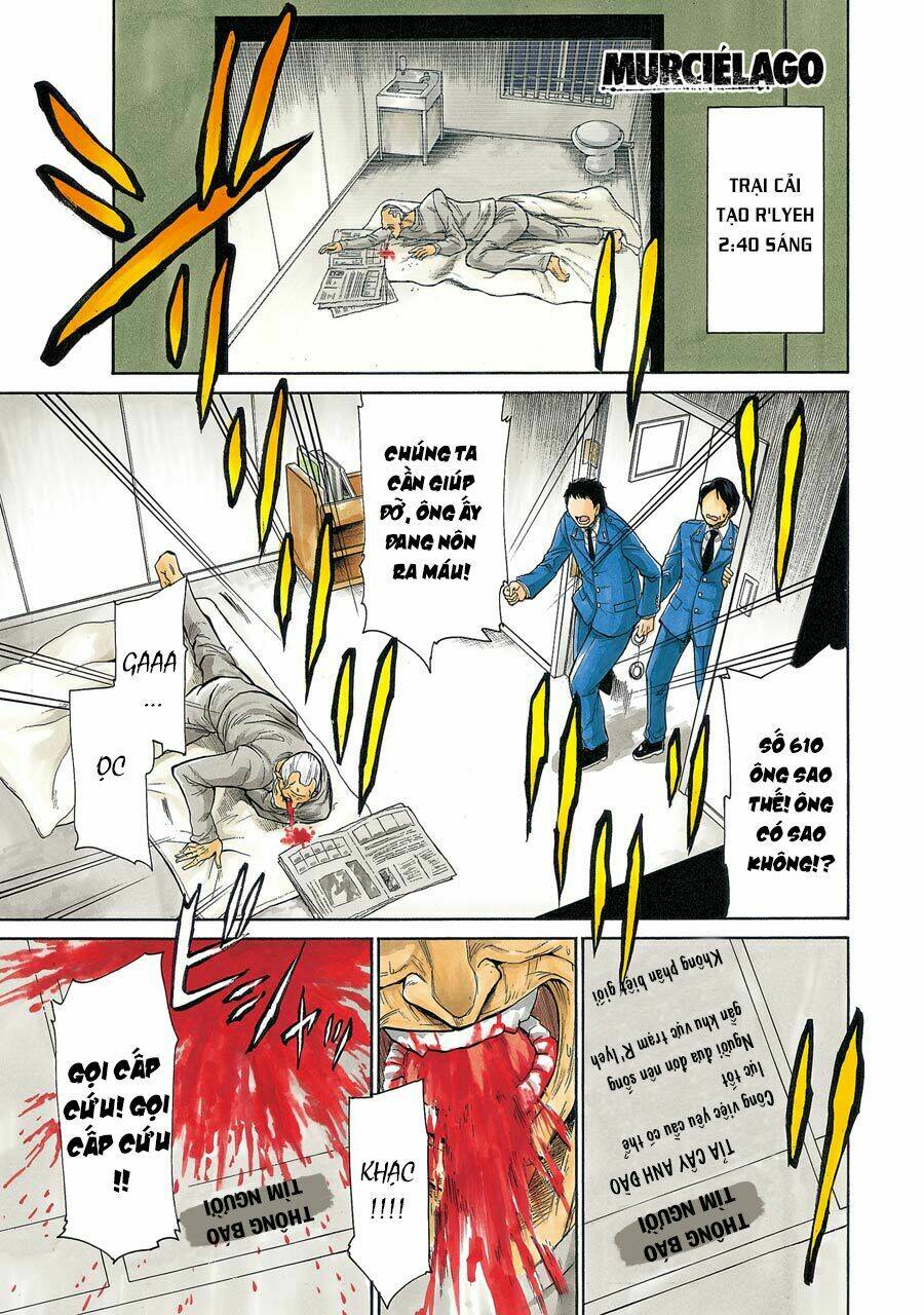 murcielago chapter 43 2