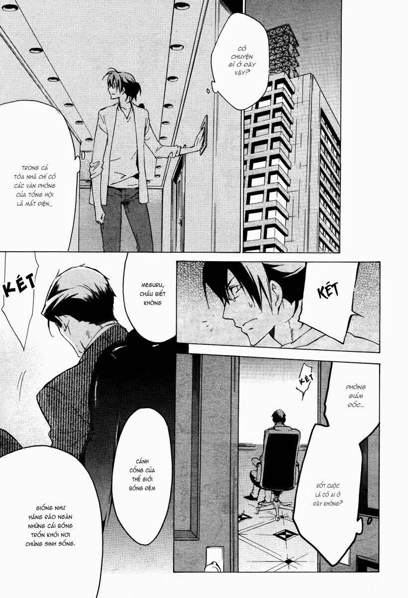 chronos deep chapter 22 12