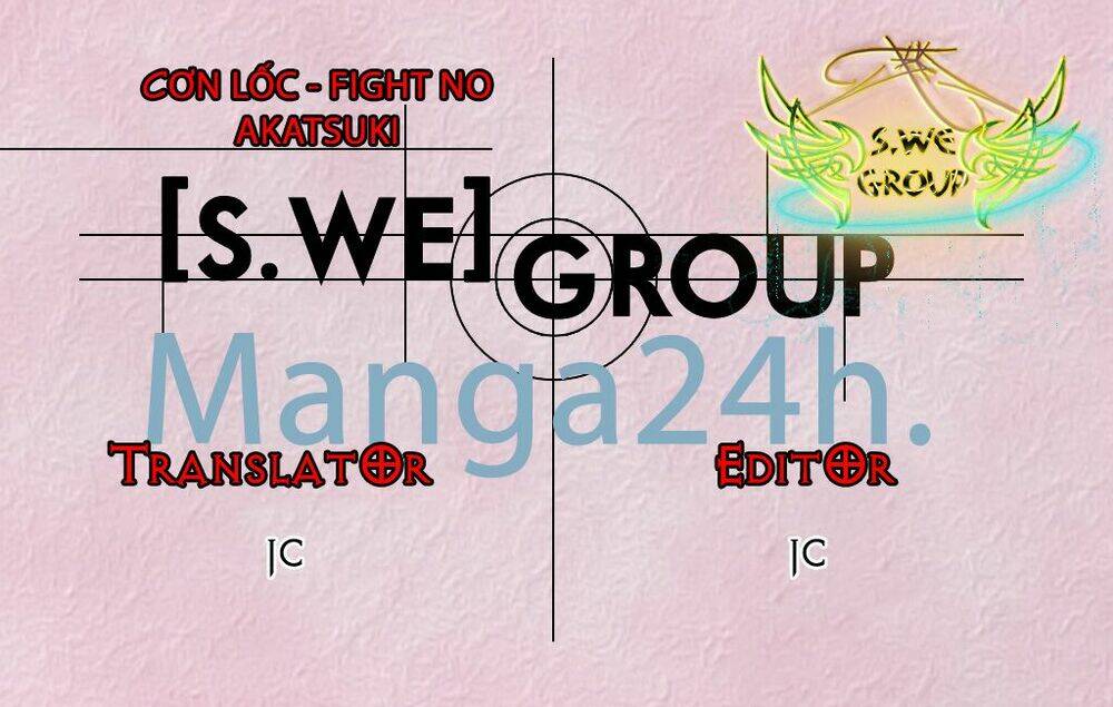 cơn lốc - fight no akatsuki chapter 18 1