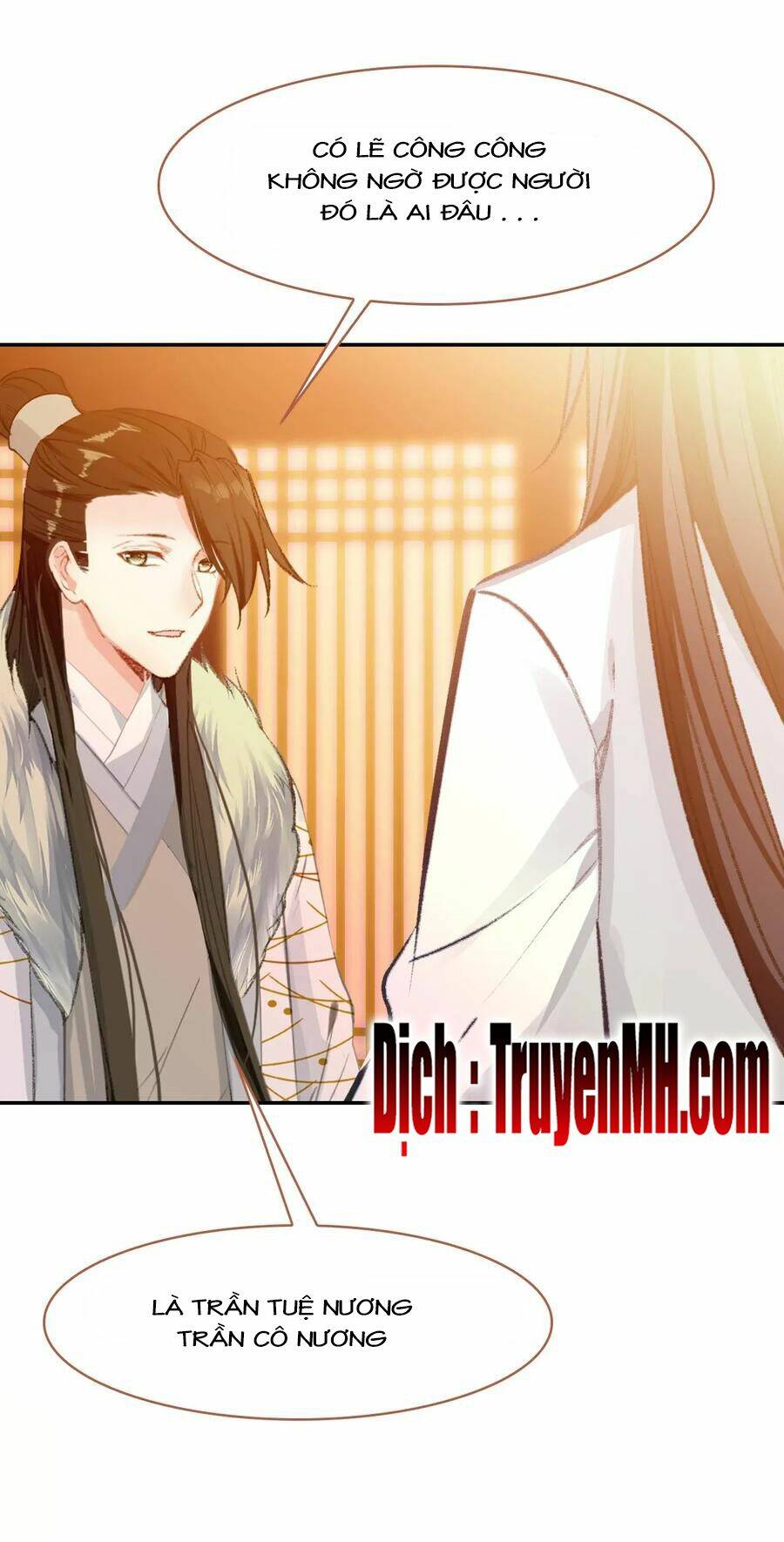 gả cho một tên thái giám đáng ghét chapter 185 17