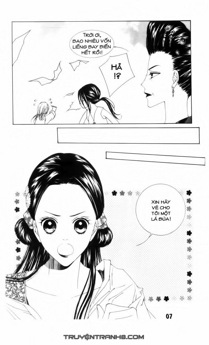 pháp sư trừ tà chapter 5.1 8