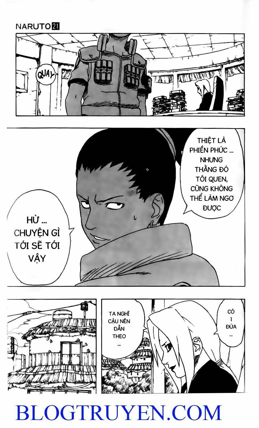 naruto - cửu vĩ hồ ly chapter 182 14