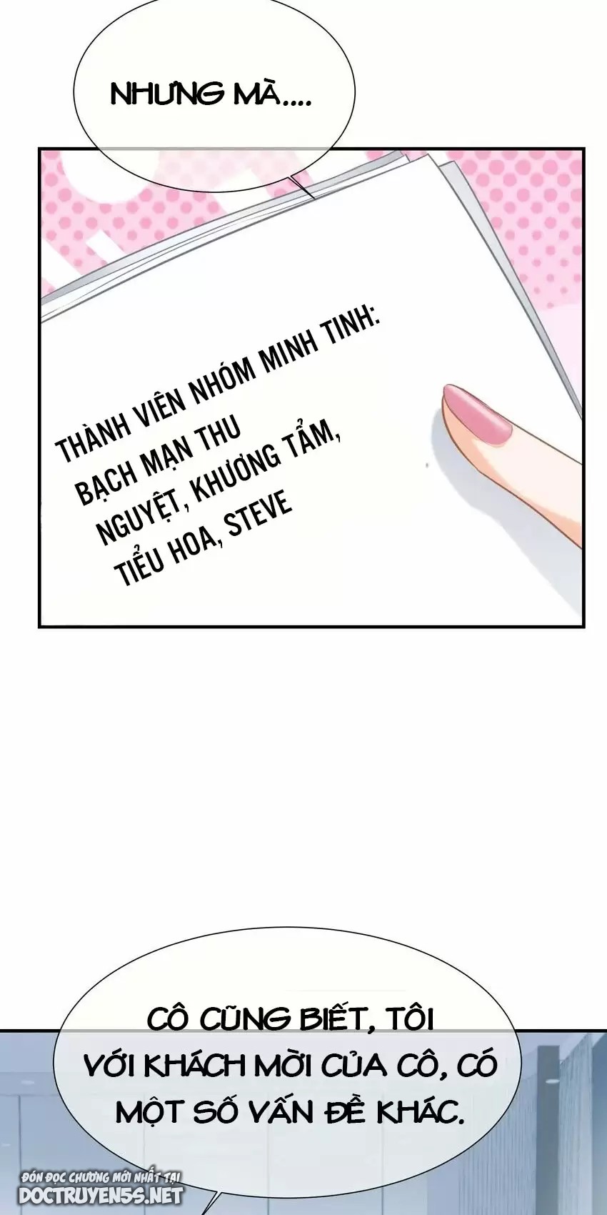 ảnh hậu một tuần mập ba cân chapter 24 23