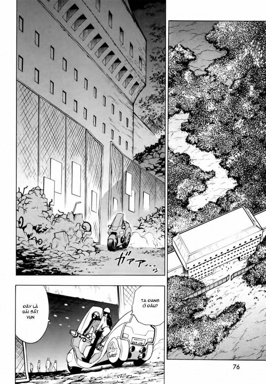 zennou no noa chapter 9 13