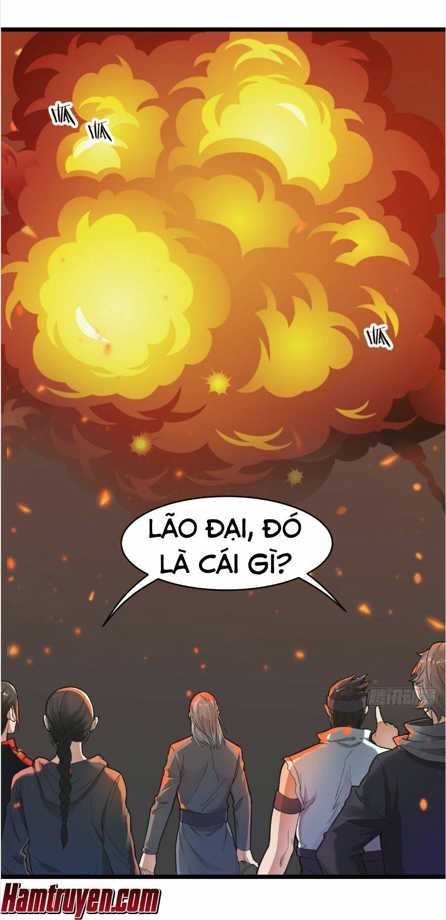 vô hạn biến dị chapter 15 31