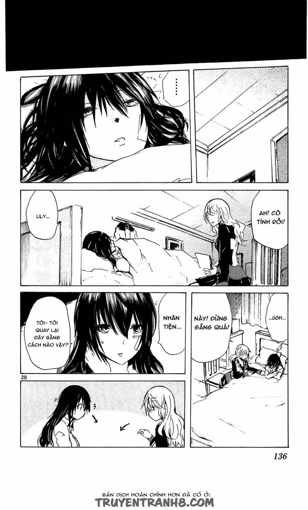 lasboss x hero chapter 8 29