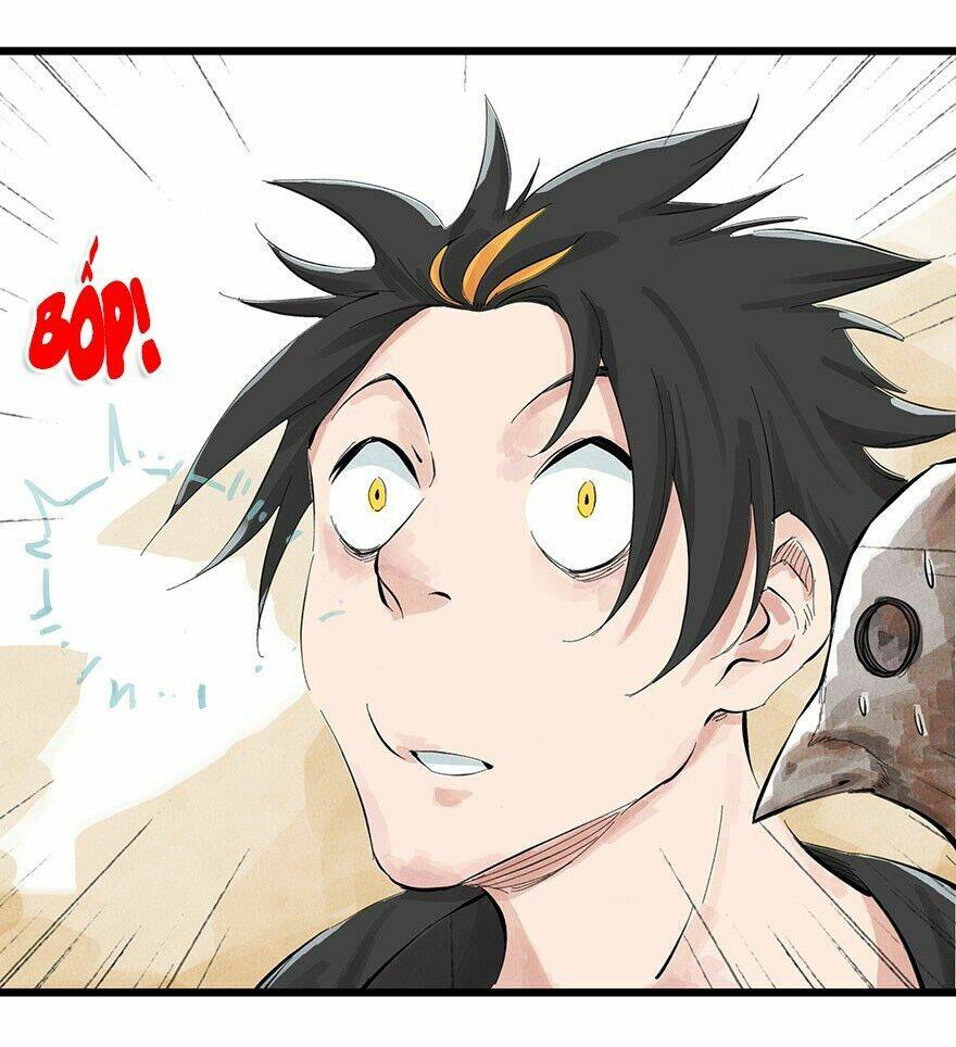 tháp trăm tầng chapter 1 6